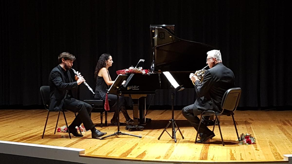 Hemiòlia Trio